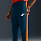 Conjunto de pants de dos piezas de tejido Fleece infantil Nike