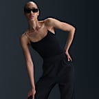 ナイキ 24.7 PerfectStretch ウィメンズ Dri-FIT ハイウエスト ルーズ ワイドレッグ パンツ