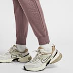 Nike Sportswear Club Fleece Women's Mid-Rise Tracksuit Bottoms