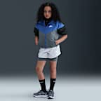 Nike Sportswear Windrunner Older Kids' Hooded Repel Jacket