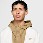 Nike Club Men's Marina Pullover Anorak