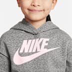 Nike Sportswear Club Fleece Hoodie für jüngere Kinder