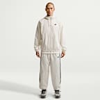 나이키 윈드러너 남성 라인드 재킷