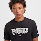 Playera de básquetbol Nike Dri-FIT para hombre Ja