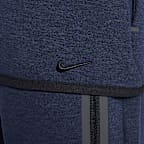 Conjunto de 2 piezas de sudadera de cierre completo Tech Fleece para niños talla pequeña Nike Sportswear