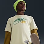 Nike Sportswear Big Kids' Max90 Skate T-Shirt