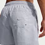 나이키 스윔 브레이커 남성 5인치 브리프 라인드 발리 쇼츠