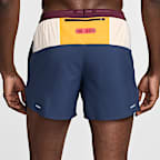 Nike Stride Men's Dri-FIT 13cm (approx.) Brief-lined Running Shorts