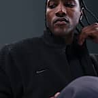 Chamarra acondicionada para el invierno para hombre Nike Sportswear Club