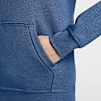 나이키 스포츠웨어 클럽 플리스 여성 쿼터집 스웻셔츠