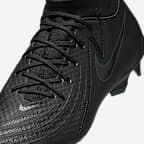 Nike Phantom Luna 2 Academy MG fotballsko med høy profil