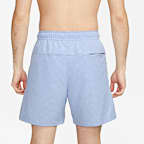 Nike Dri-FIT Unlimited Men's 18cm (approx.) Woven Unlined Fitness Shorts