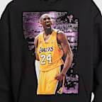 Kobe Men's Dri-FIT Fleece Pullover Basketball Hoodie