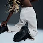Nike Sportswear Phoenix Fleece Women's High-Waisted Wide-Leg Sweatpants