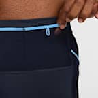 Nike Lava Loops Men's Dri-FIT ADV 1/2-Length Running Tights