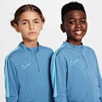 Nike Dri-FIT Academy Older Kids' Football Drill Top