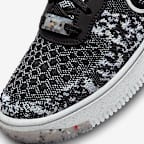Nike Air Force 1 Crater Flyknit 大童鞋款