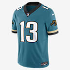 Christian Kirk Jacksonville Jaguars Men's Nike Dri-FIT NFL Limited Football Jersey - Teal