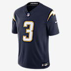 Derwin James Jr. Los Angeles Chargers Men's Nike Dri-FIT NFL Limited Jersey - Navy
