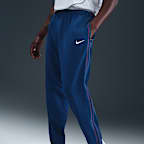 Pants deportivos de fútbol Nike Replica para hombre USMNT 2004 Total 90 Reissue