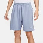 Nike Solo Swoosh Men's French Terry Shorts