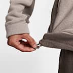 เสื้อมีฮู้ดผู้ชายแบบสวม Nike ACG Therma-FIT "Wolf Tree"