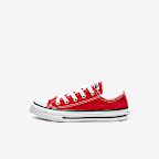 Converse Chuck Taylor All Star Low Top Little Kids' Shoe 