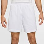 Kobe Men's 6" Nike Dri-FIT Standard Issue Reversible Basketball Shorts