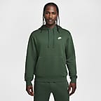 Nike Sportswear Club Fleece Pullover Hoodie