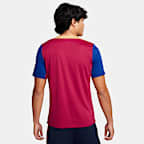 F.C. Barcelona Strike Men's Nike Dri-FIT Football Knit Top