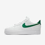 White/Malachite