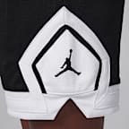 Jordan Big Kids' Dri-FIT Diamond Shorts