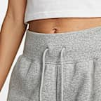 Nike Sportswear Phoenix Fleece Women's High-Waisted Wide-Leg Sweatpants
