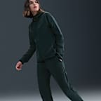 Nike Sportswear Tech Fleece Women's Mid-Rise Joggers