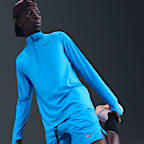 Shorts de correr Dri-FIT de 18 cm con forro de ropa interior para hombre Nike Stride