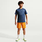 Nike Miler Dri-FIT Kurzarmshirt (ältere Kinder)