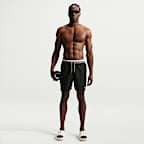 Short Volley de 18 cm con forro de ropa interior para hombre Nike Swim Breaker