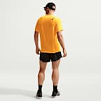 Playera de correr de manga corta Dri-FIT ADV para hombre Nike AeroSwift