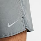 Nike Challenger Dri-FIT niet-gevoerde hardloopshorts voor heren (18 cm)