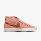 Nike SB Blazer Court Mid Premium Skate Shoes