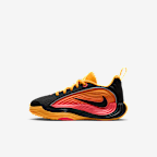 Laser Crimson/Laser Orange/Black/Metallic Silver