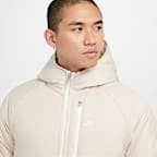 ナイキ スポーツウェア Therma-FIT レガシー メンズ フーデッド ジャケット