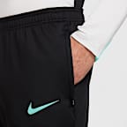 Pants de fútbol Dri-FIT para hombre Nike Strike