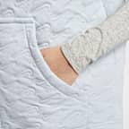 Nike Sportswear Phoenix Fleece Women's Oversized Jacquard Gilet