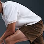 ナイキ ライフ メンズ コーデュロイ ショートパンツ