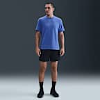 Nike Primary Men's Dri-FIT Short-sleeve Versatile Top