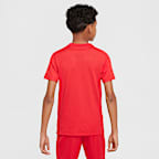 Nike Trophy23 Older Kids' Dri-FIT Short-Sleeve Top