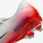 Chuteiras de futebol de perfil baixo multiterreno Nike Mercurial Vapor 16 Academy LV8