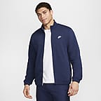 Nike Club Men's Knit Jacket