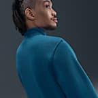 Nike Sportswear Club Men's 1/2-Zip Fleece Top